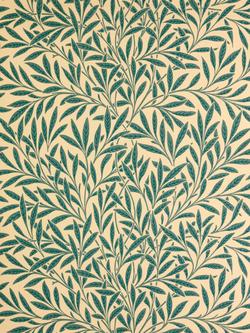 Morris & Co. Willow, Slate, 210382