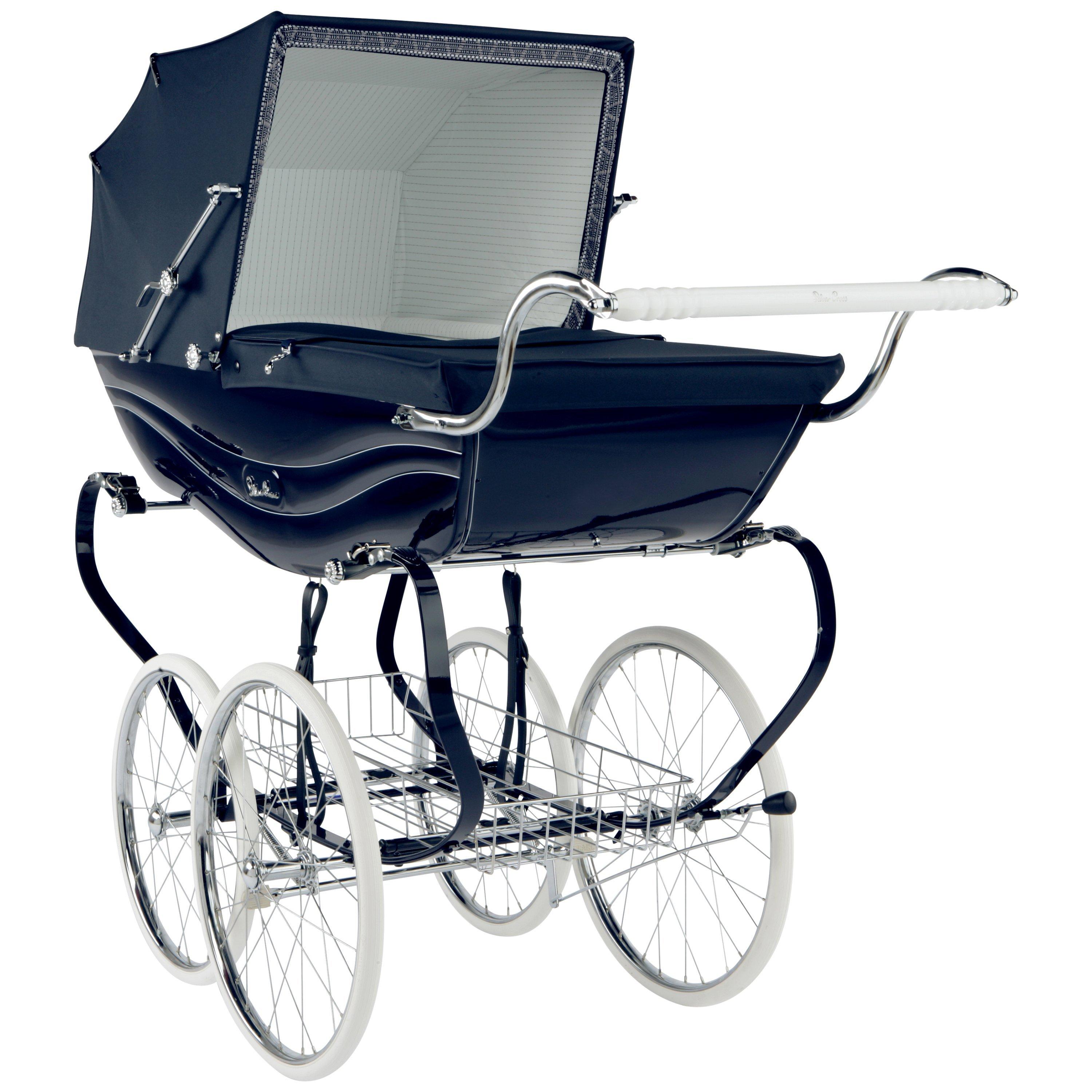 Silver cross dolls pram john lewis on sale