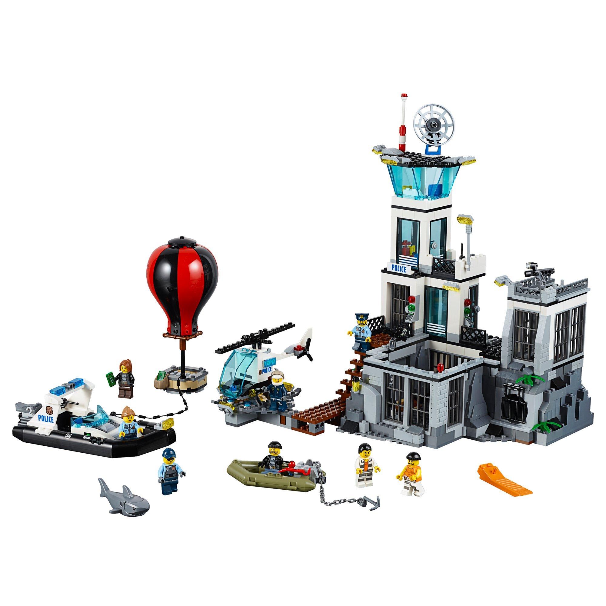 Lego jail sets sale