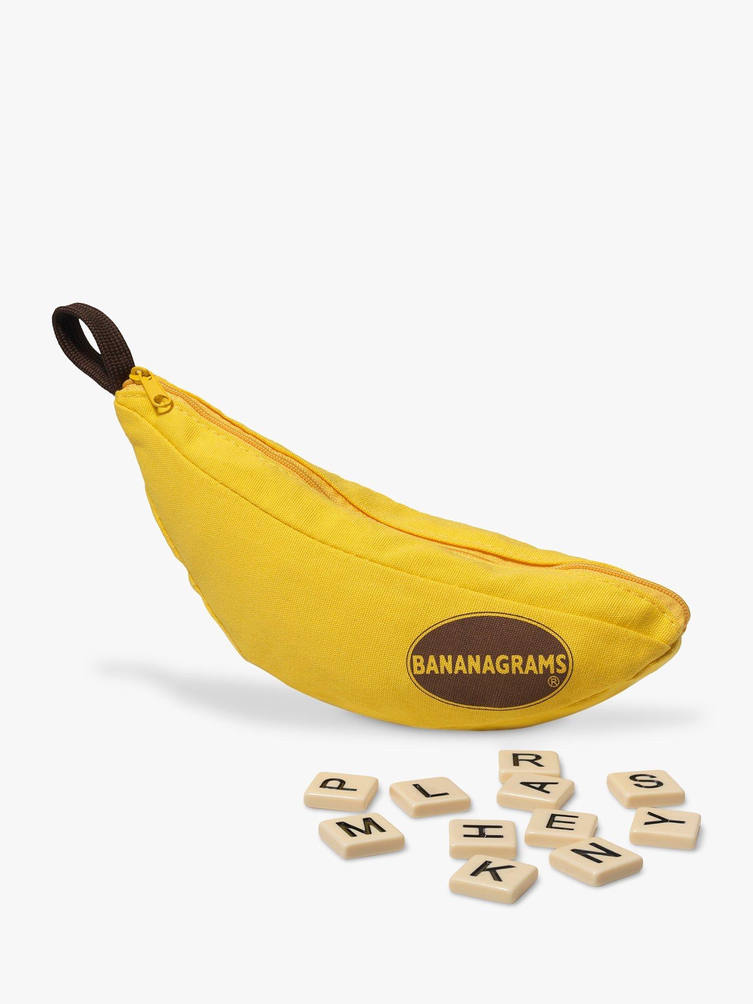 Bananagrams Word Game