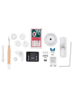 Singer Talent 3323 Sewing Machine - view 2, White