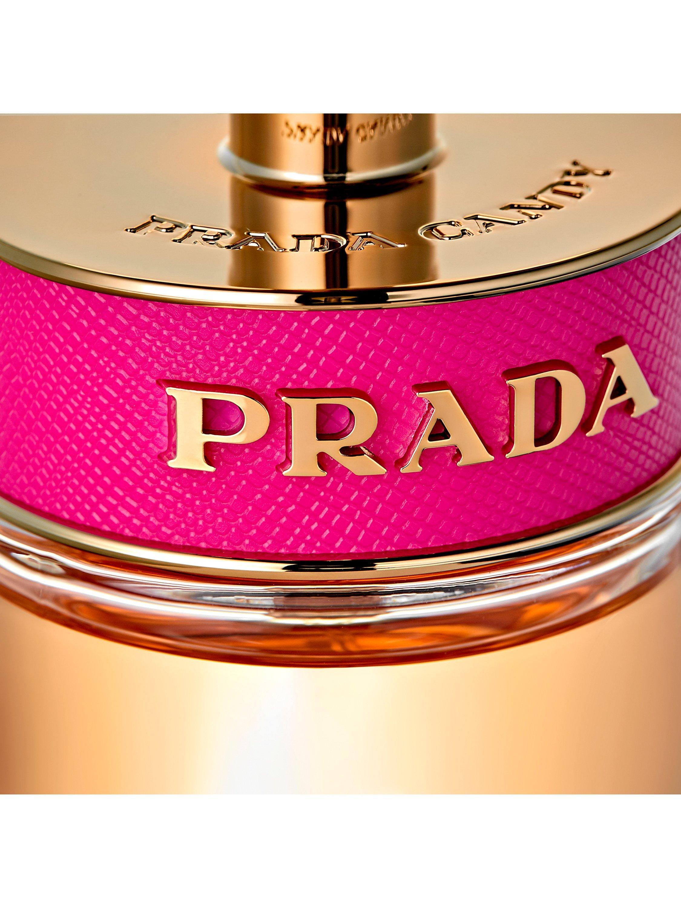 Prada Prada Candy Eau de Parfum 80ml Spray main image 0