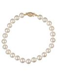 E.W Adams Freshwater Pearl Bracelet