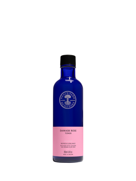 Neal's Yard Remedies Rehydrating Rose Toner, 200ml, 