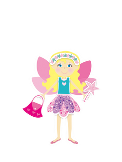 Galt Fairy Dressing Up Kit - view 2, 