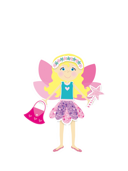 Galt Fairy Dressing Up Kit - view 2, 