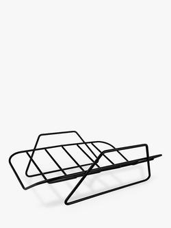 Le Creuset 3-Ply Stainless Steel Non-Stick Roasting Rack - view 2, 