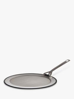 Le Creuset 3-Ply Stainless Steel Splatter Guard, 30cm, 