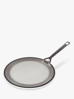 Le Creuset 3-Ply Stainless Steel Splatter Guard, 30cm - view 2, 