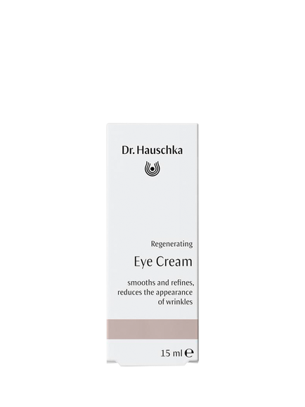 Dr Hauschka Regenerating Eye Cream, 15g - view 2, 