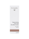 Dr Hauschka Regenerating Neck & Décolleté Cream, 40ml