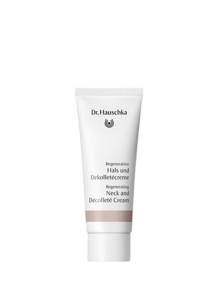 Dr Hauschka Regenerating Neck & Décolleté Cream, 40ml, 
