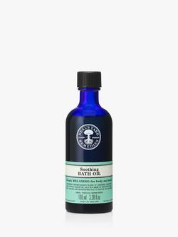 Neal's Yard Remedies Soothing Bath Oil, 100ml, 