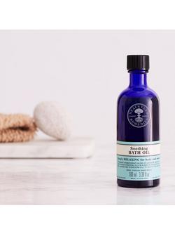 Neal's Yard Remedies Soothing Bath Oil, 100ml - view 2, 