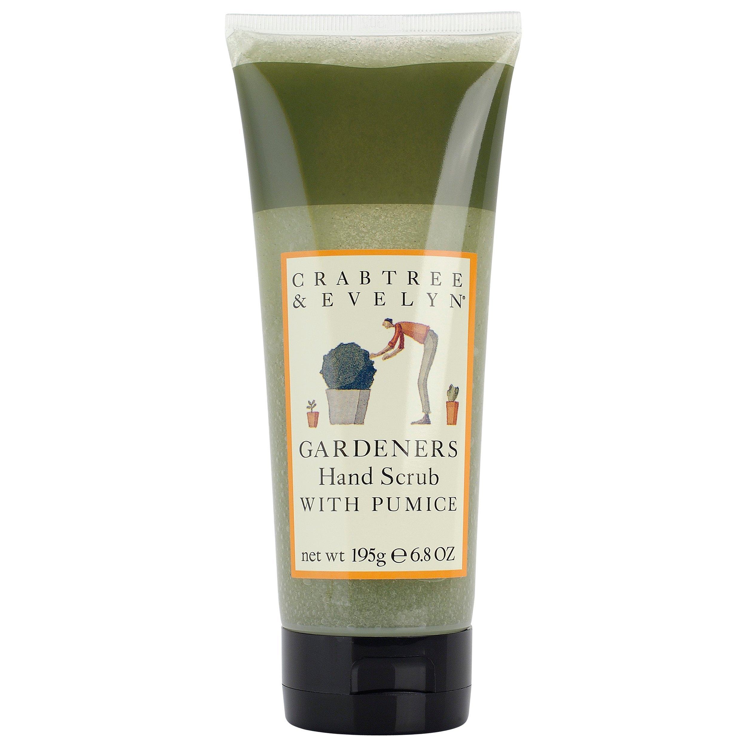 Crabtree & Evelyn Gardeners Hand Scrub with Pumice, 195g