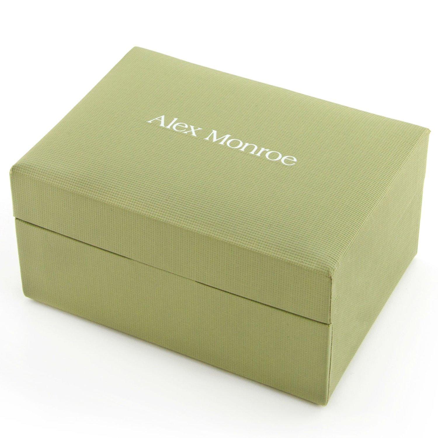 Product image 5 of 5, which shows Alex Monroe Baby Bee Pendant Necklace, Silver