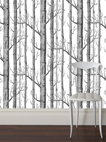 Cole & Son Woods Wallpaper - view 2, 69/12149