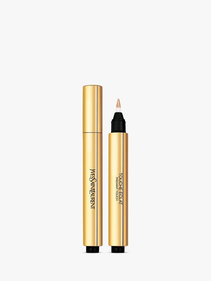 Product image 1 of 6, which shows Yves Saint Laurent Touche Éclat Illuminating Pen, 3 Peach Radiance