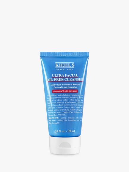 Kiehl's Ultra Facial Oil-Free Cleanser, 150ml, 