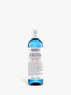 Kiehl's Ultra Facial Oil-Free Toner, 250ml, 