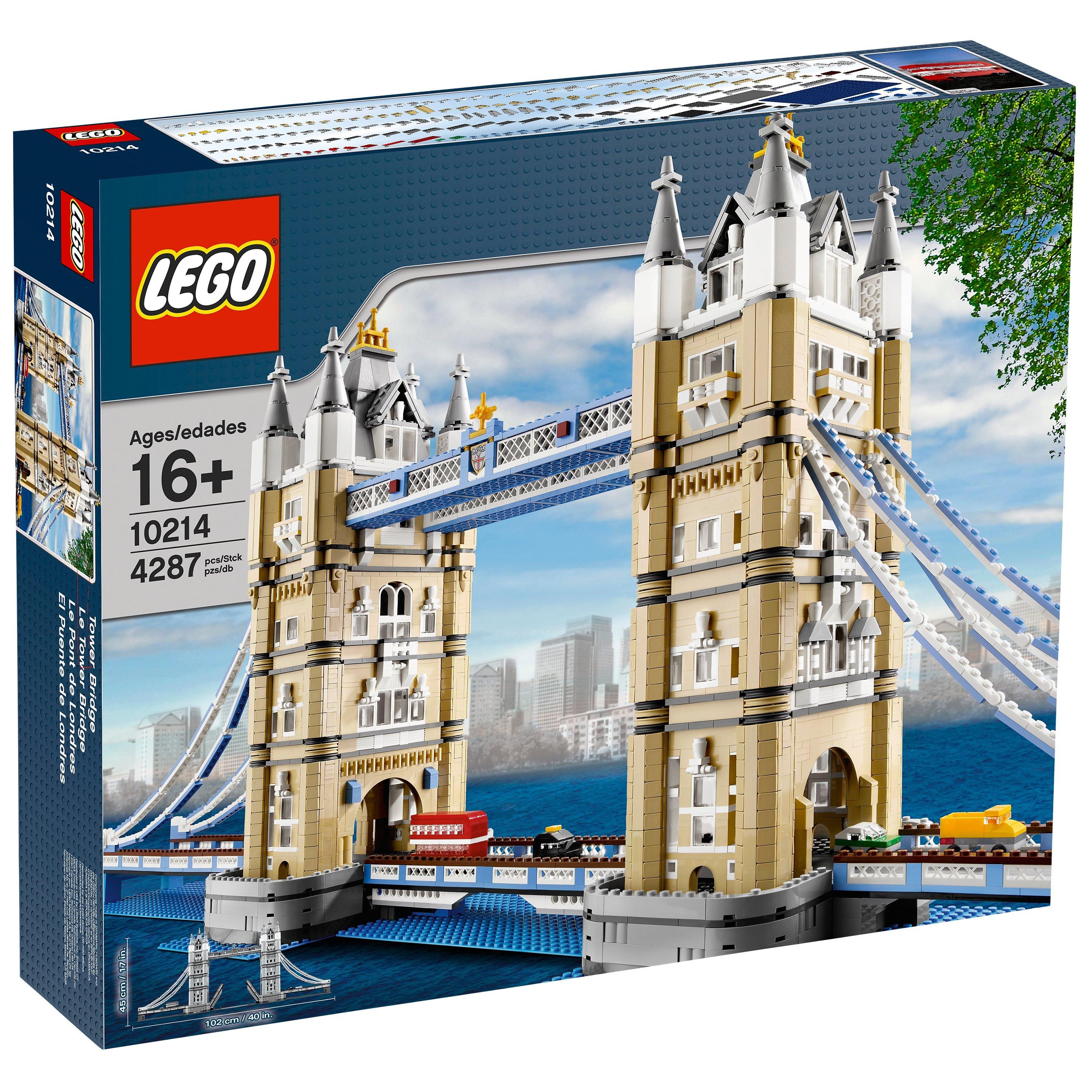 Lego tower bridge pieces sale