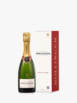 Bollinger Special Cuvée Champagne, 37.5cl, 