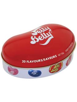 Jelly Belly Assorted Bean Tin, 65g, 