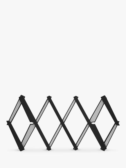 Joseph Joseph Stretch Trivet, Black, 