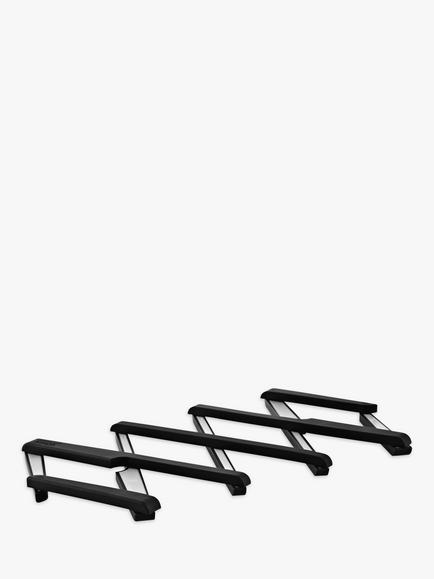 Joseph Joseph Stretch Trivet, Black - view 2, 