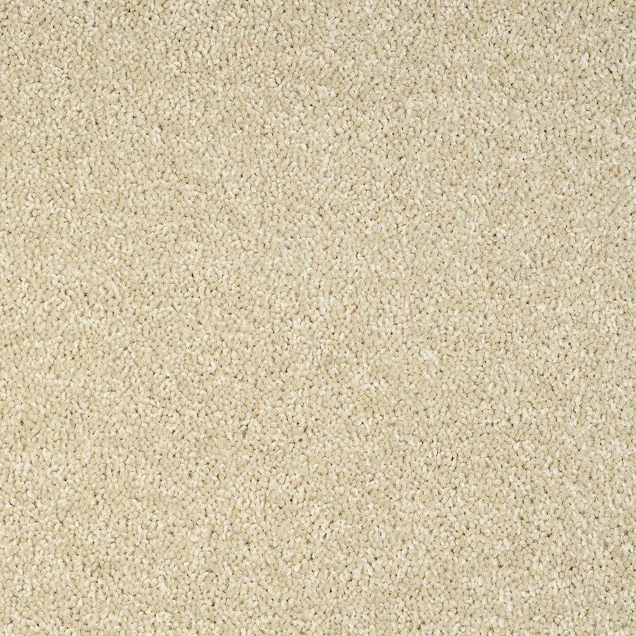 John Lewis Wool Rich Plain 2 Ply Carpet, Light Fawn