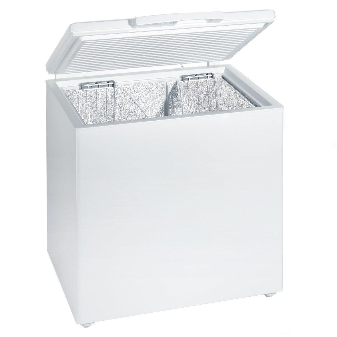 Miele GT5242S Chest Freezer, A+ Energy Rating, 87cm Wide, White