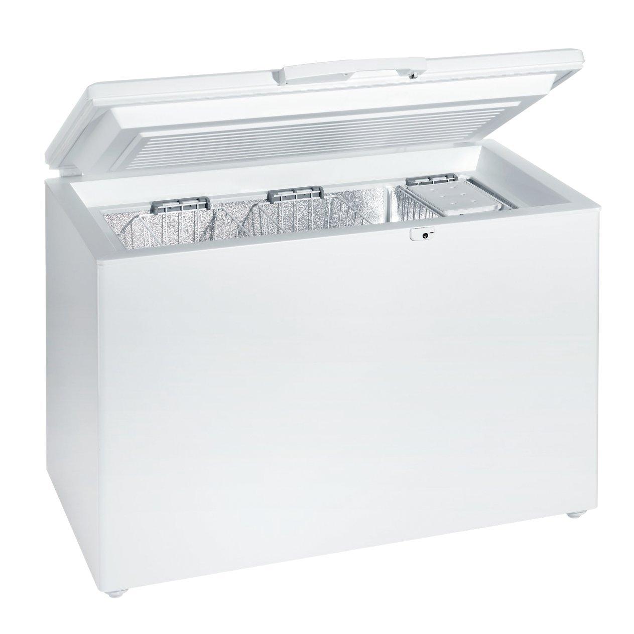 Miele GT5284S Chest Freezer, A++ Energy Rating, 100cm Wide, White