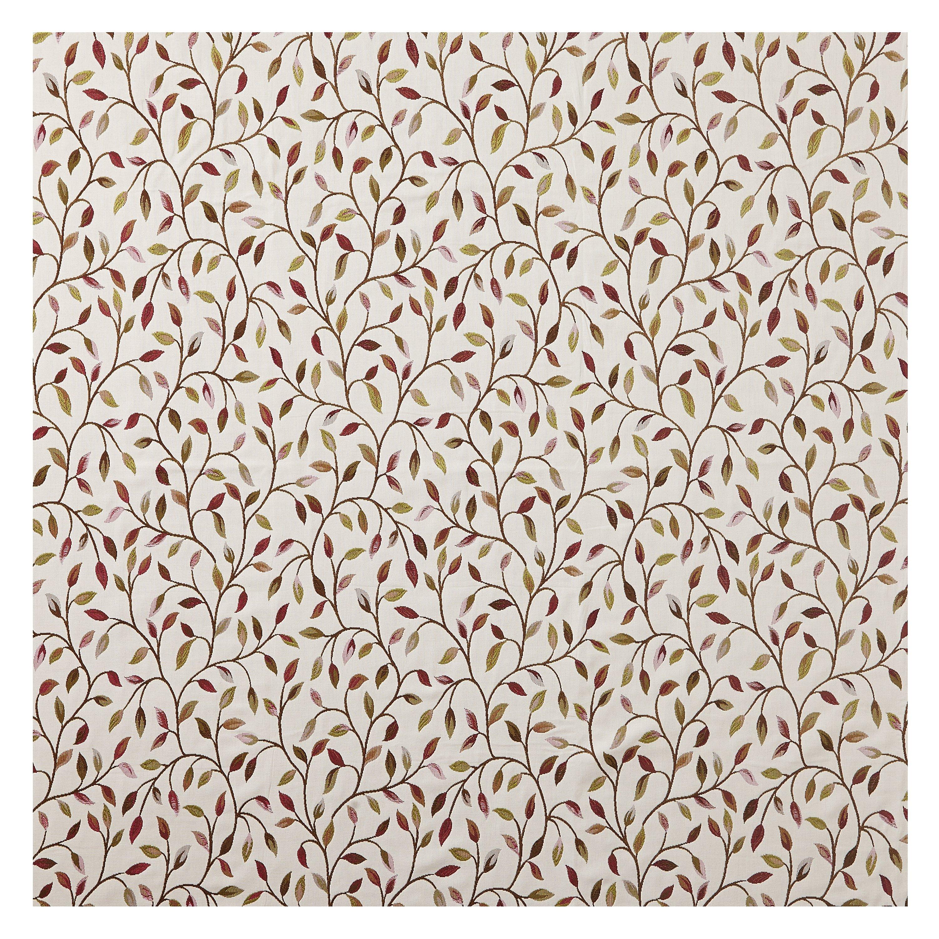 Voyage Cervino Furnishing Fabric, Damson