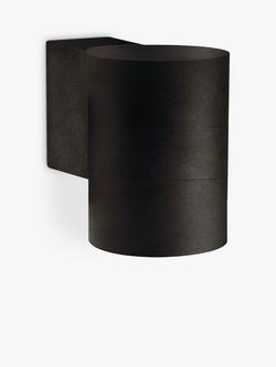 Nordlux Tin Maxi Outdoor Wall Light, Black - view 2, Black