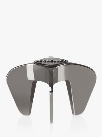 Le Creuset Wine Accessories Champagne Star Bottle Opener - view 2, 
