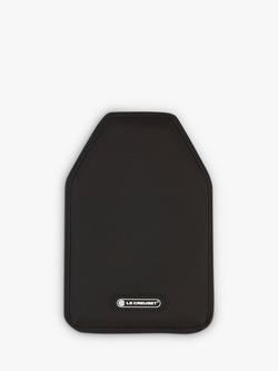 Le Creuset Wine Cooler Sleeve, Black