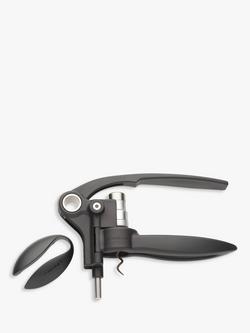 Le Creuset Wine Accessories LM250 Lever Corkscrew, 