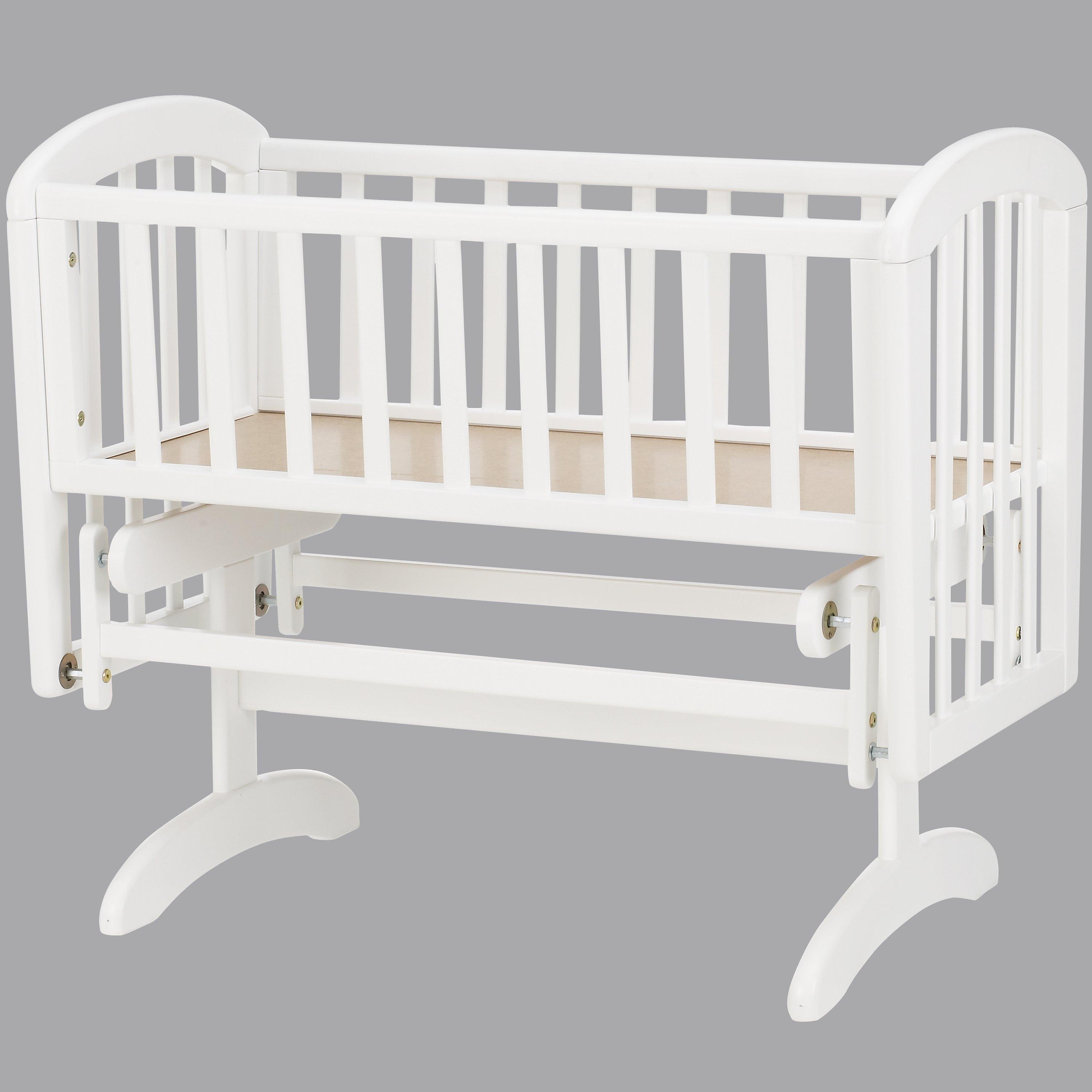 John lewis rocking cot on sale