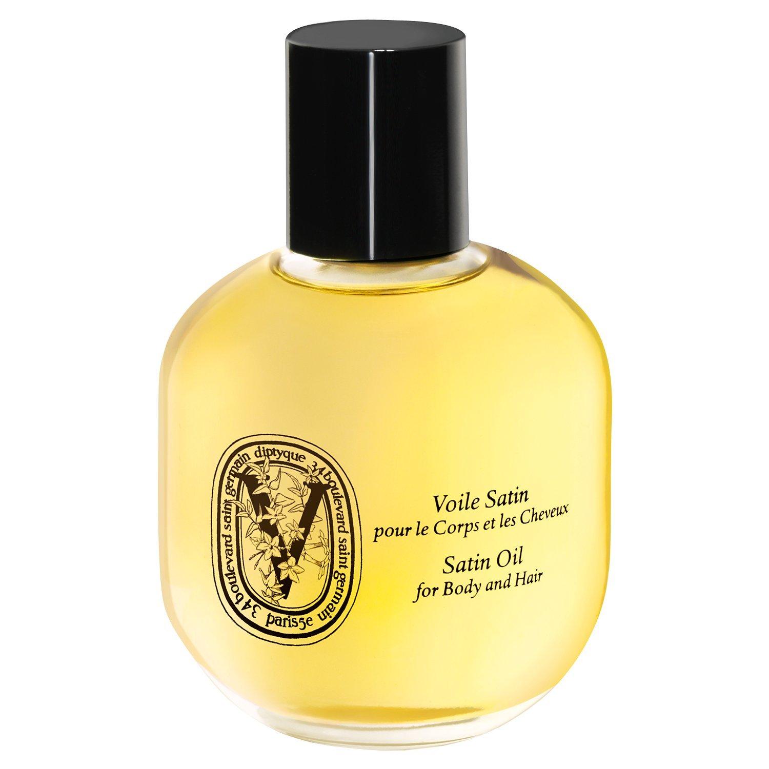 Diptyque Satin Oil for Body and Hair, 100ml