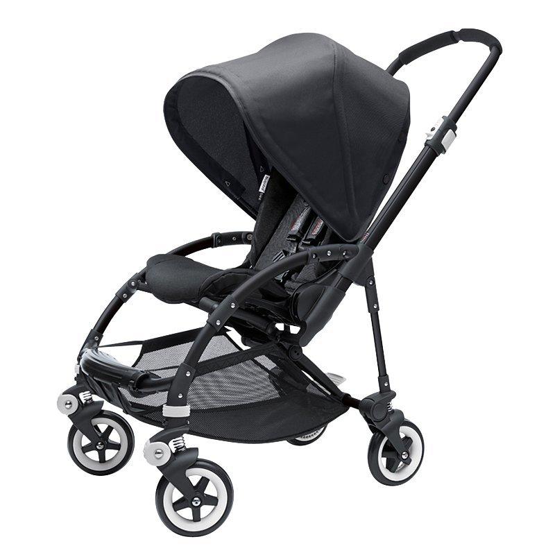 Bugaboo Bee+, All Black, Special Edition
