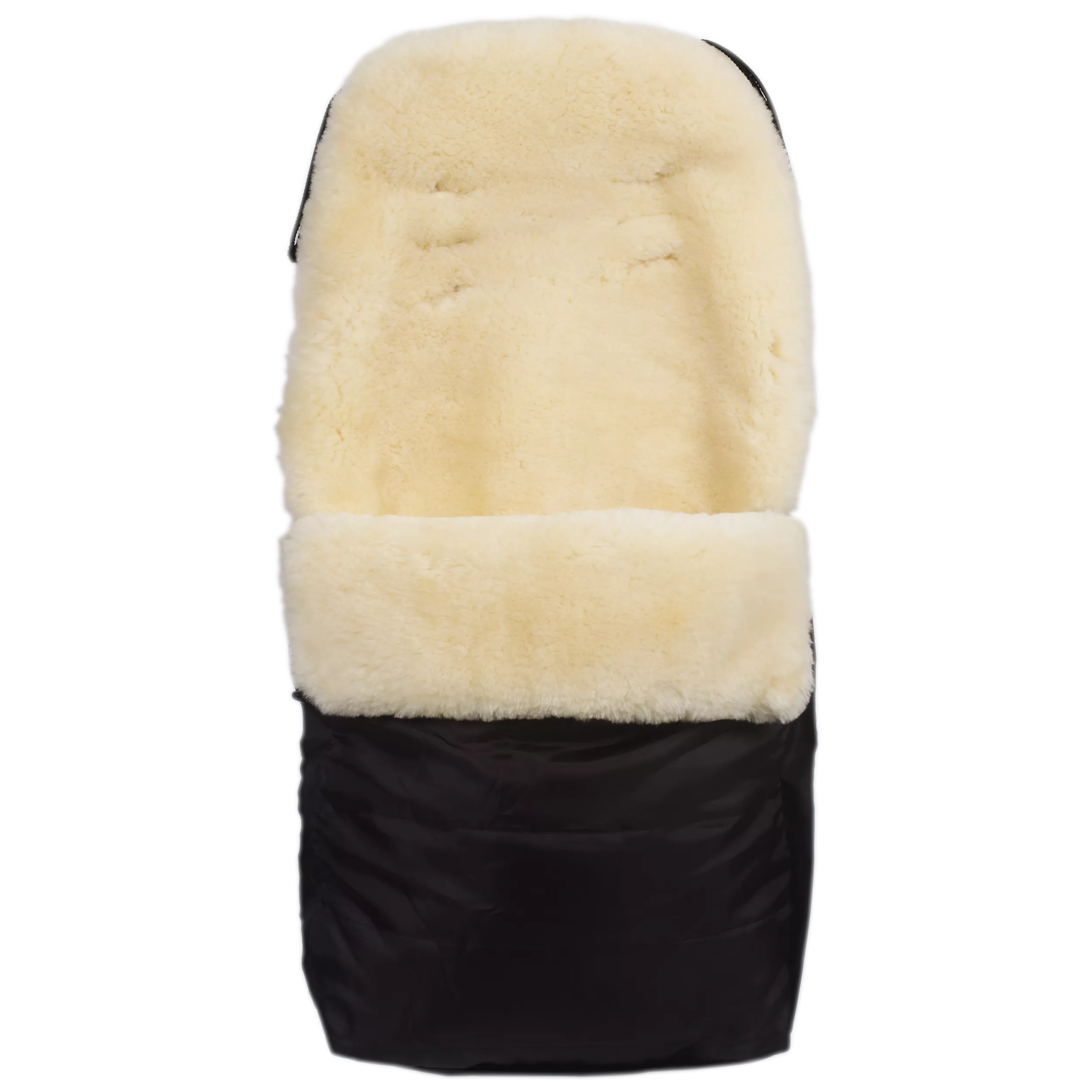 John Lewis Sheepskin Footmuff