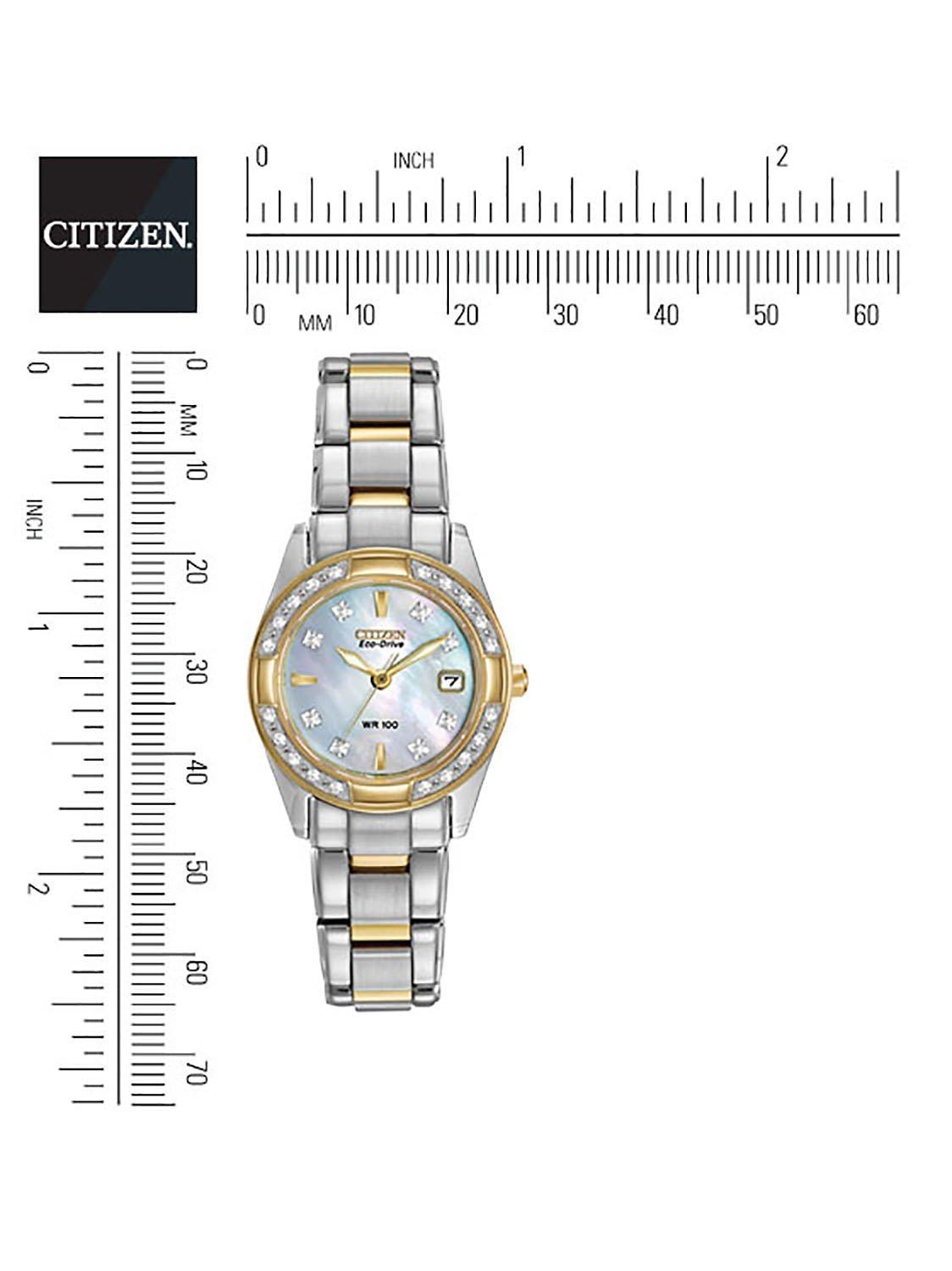 Citizen regent diamond watch hotsell