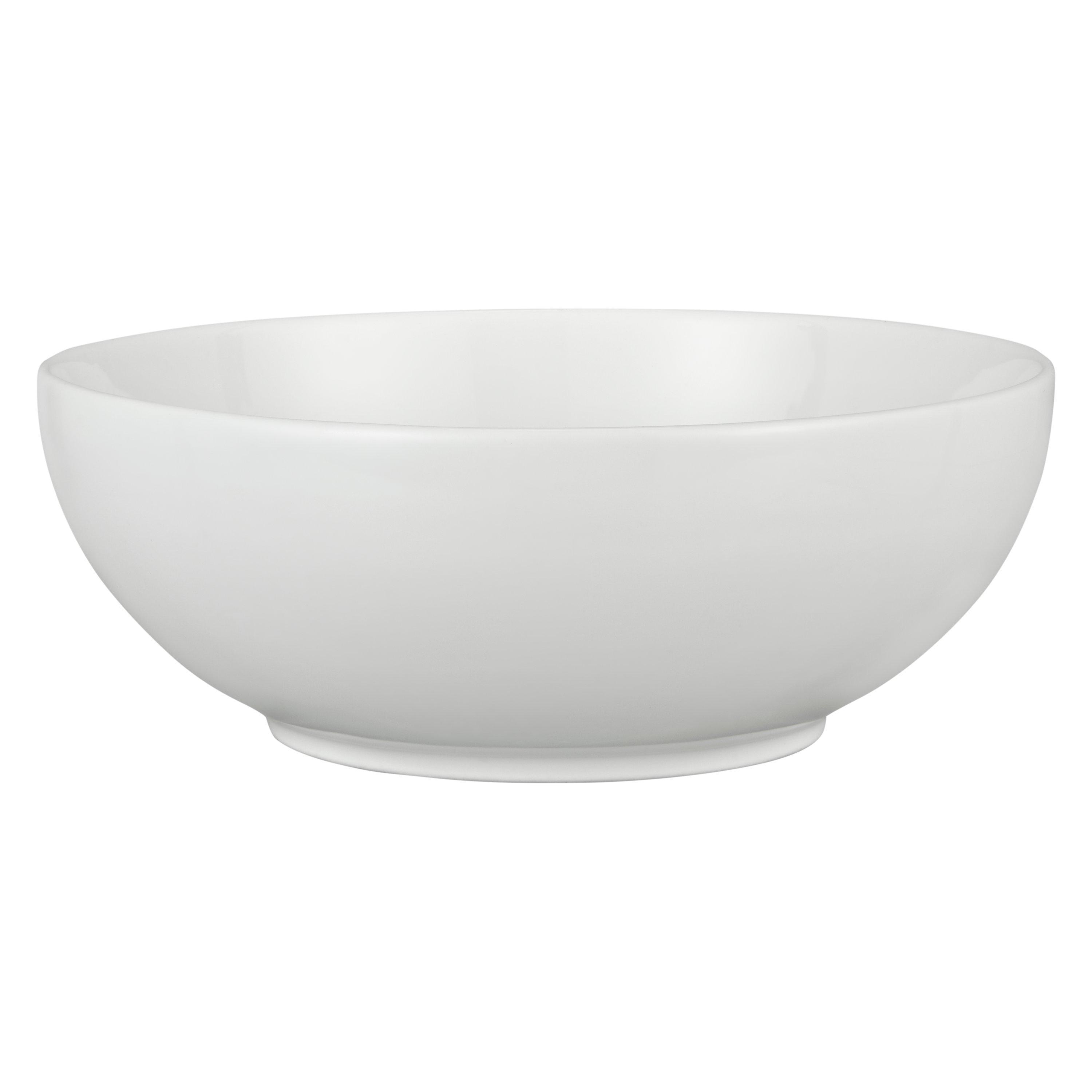 House by John Lewis Soup/Cereal Bowl, Dia.16.5cm