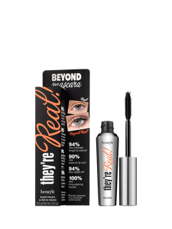 Benefit They're Real! Lengthening Mascara, Black, 