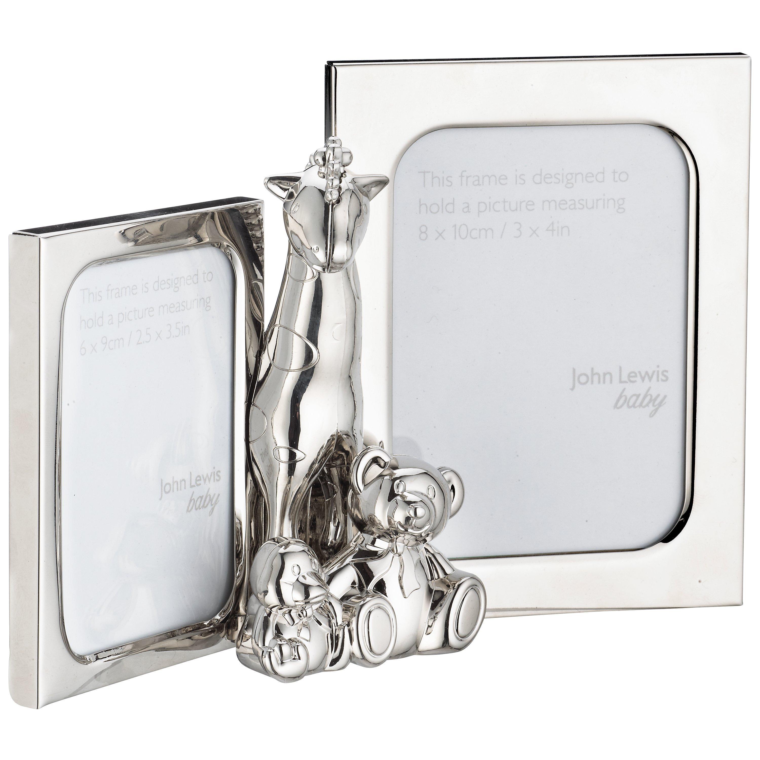 John Lewis Giraffe Photo Frame