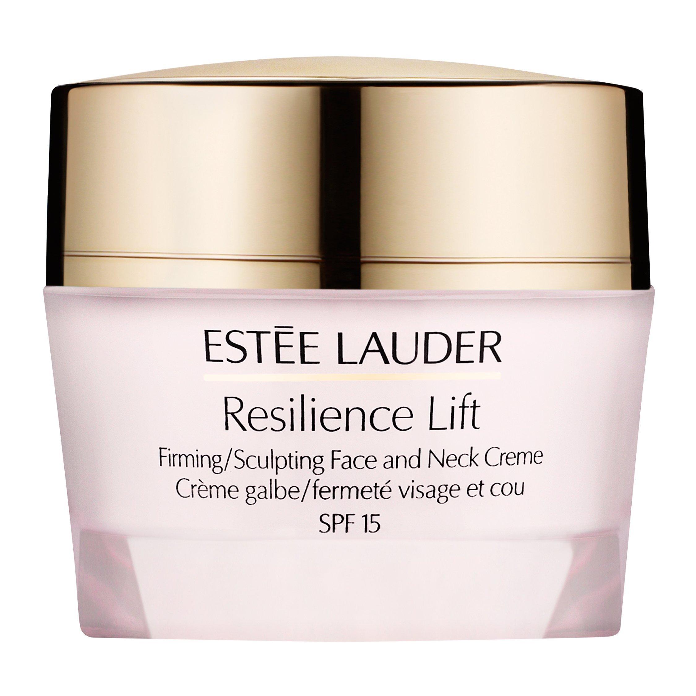 Estée Lauder Resilience Lift Firming/Sculpting Face and Neck Crème SPF15 - Dry, 50ml