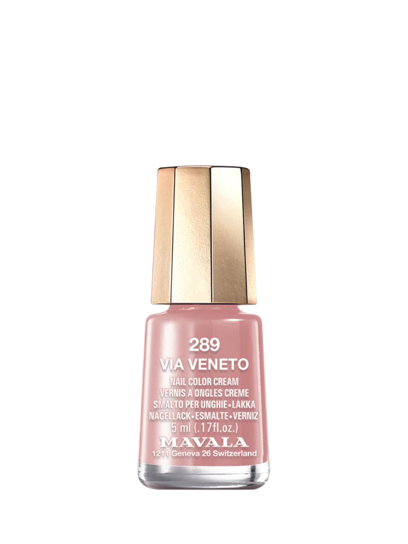 Mavala Mini Colour Nail Polish - Cream, 289 Via Veneto