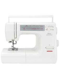 Janome Excel Decor 5024 Sewing Machine, White