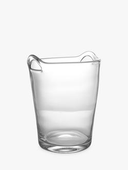 LSA International Bar Collection Champagne Bucket, Clear - view 2, Clear