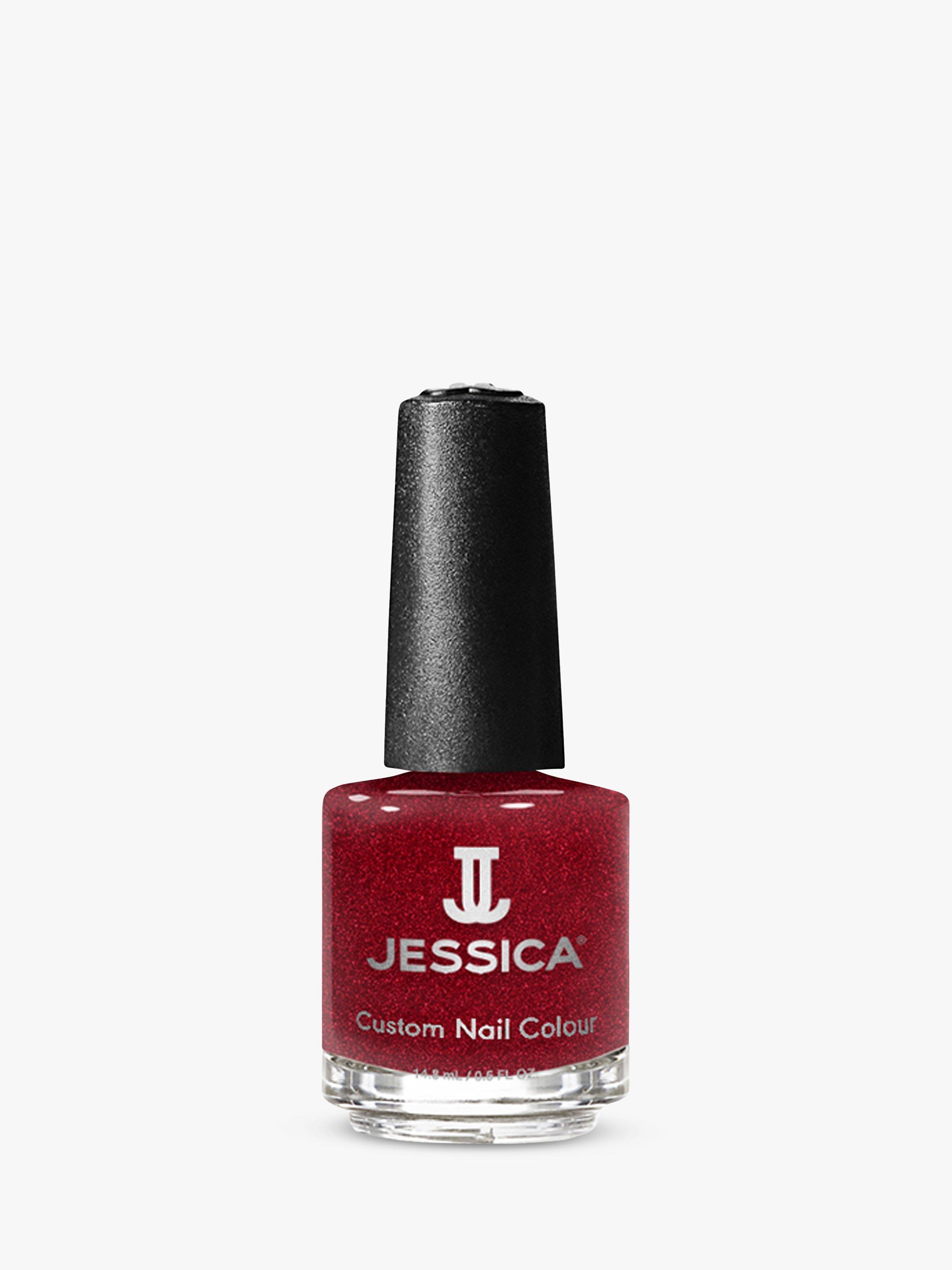 Jessica Custom Nail Colour - Reds